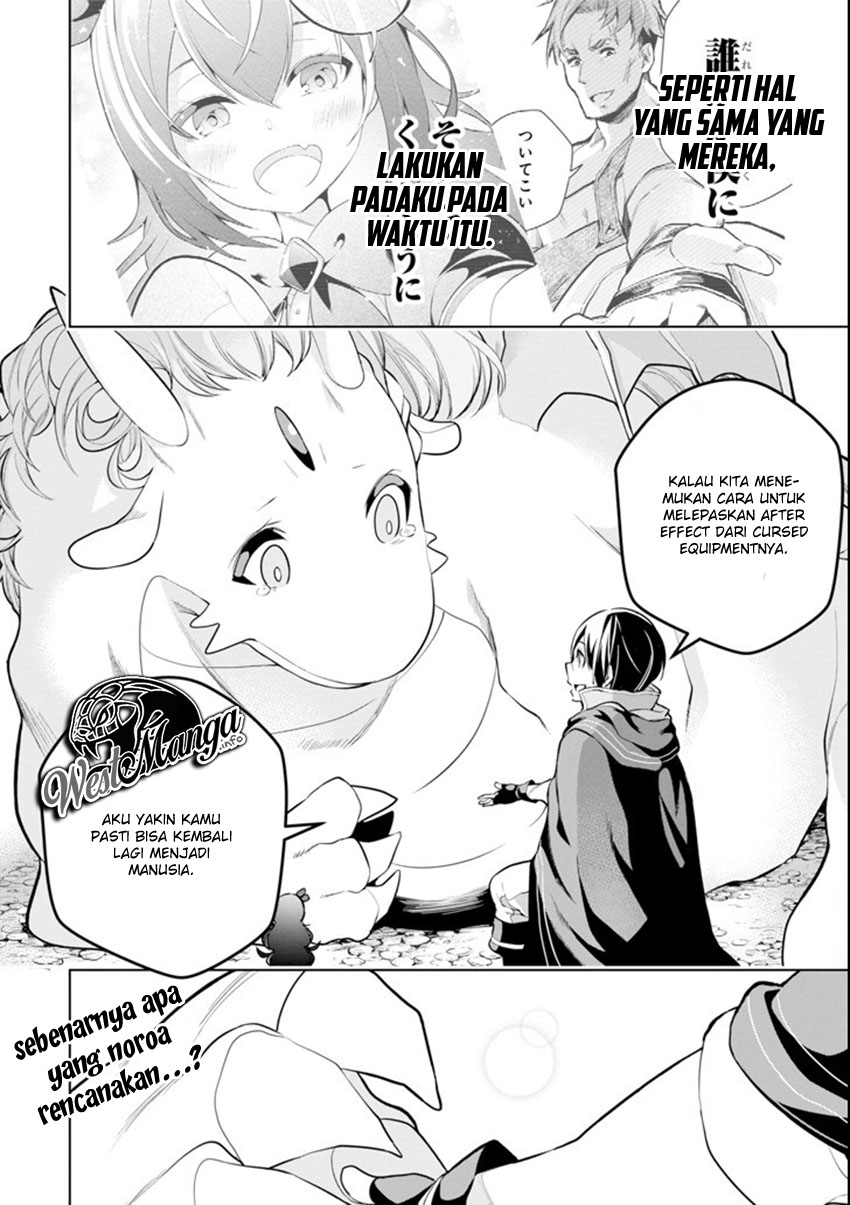 Sobiwaku Zero No Saikyou Kenshi Demo, Noroi No Soubi (kawai) Nara 9999-ko Tsuke-hodai Chapter 05.2 Gambar 24
